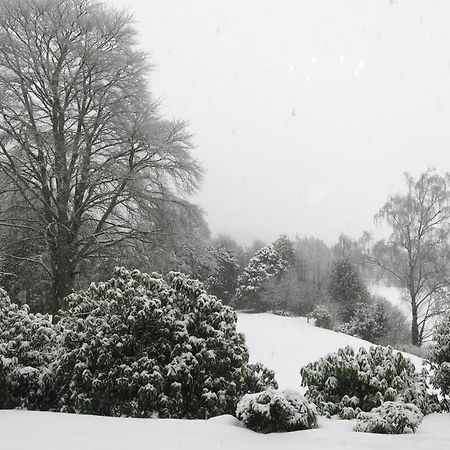 Pitlochry Dundarach Hotel المظهر الخارجي الصورة
