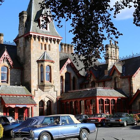 Pitlochry Dundarach Hotel المظهر الخارجي الصورة