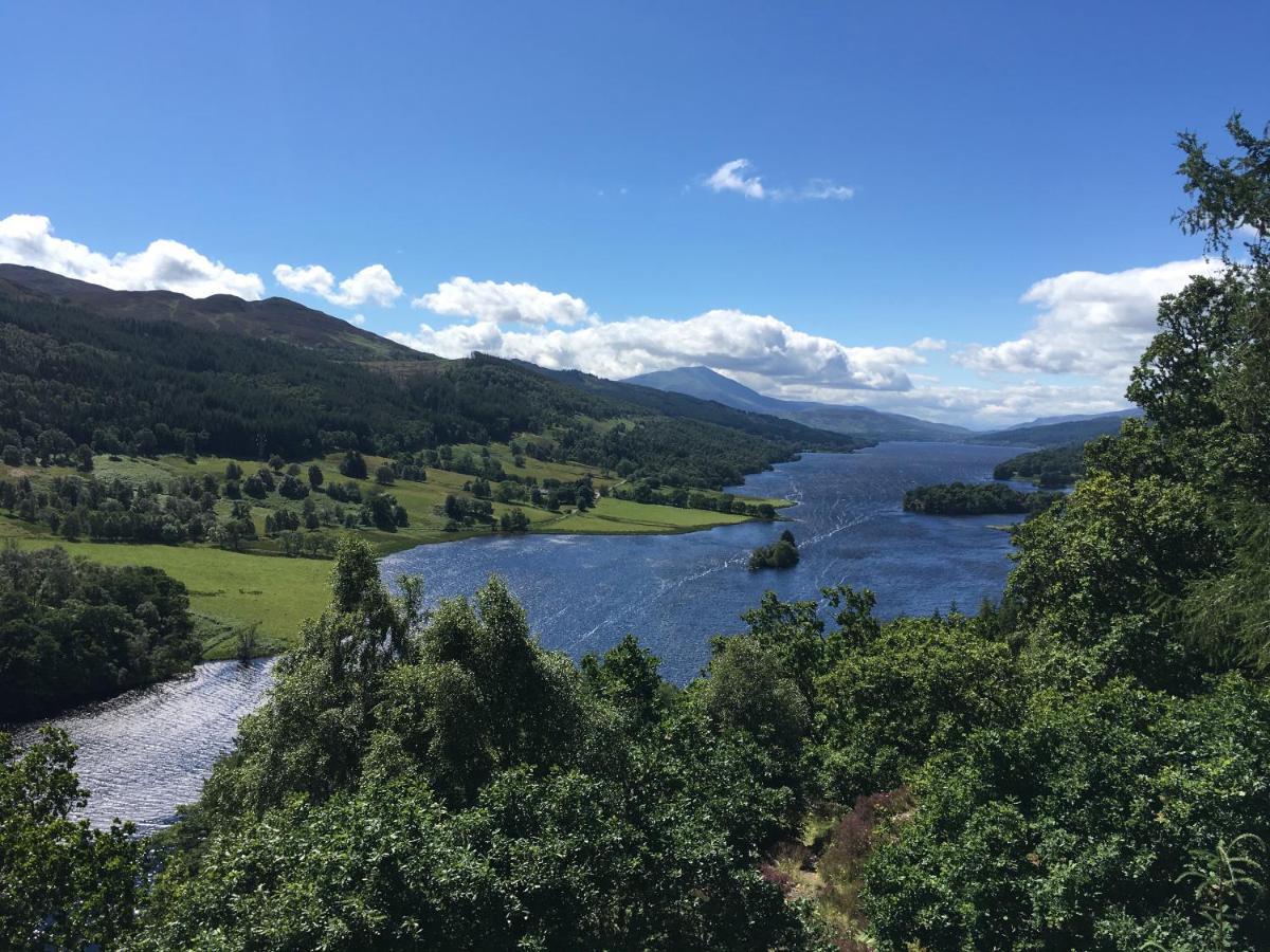 Pitlochry Dundarach Hotel المظهر الخارجي الصورة