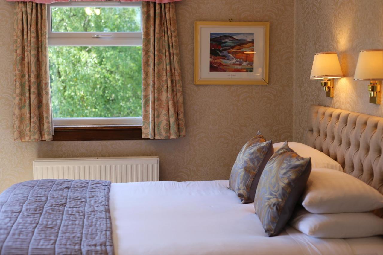 Pitlochry Dundarach Hotel المظهر الخارجي الصورة