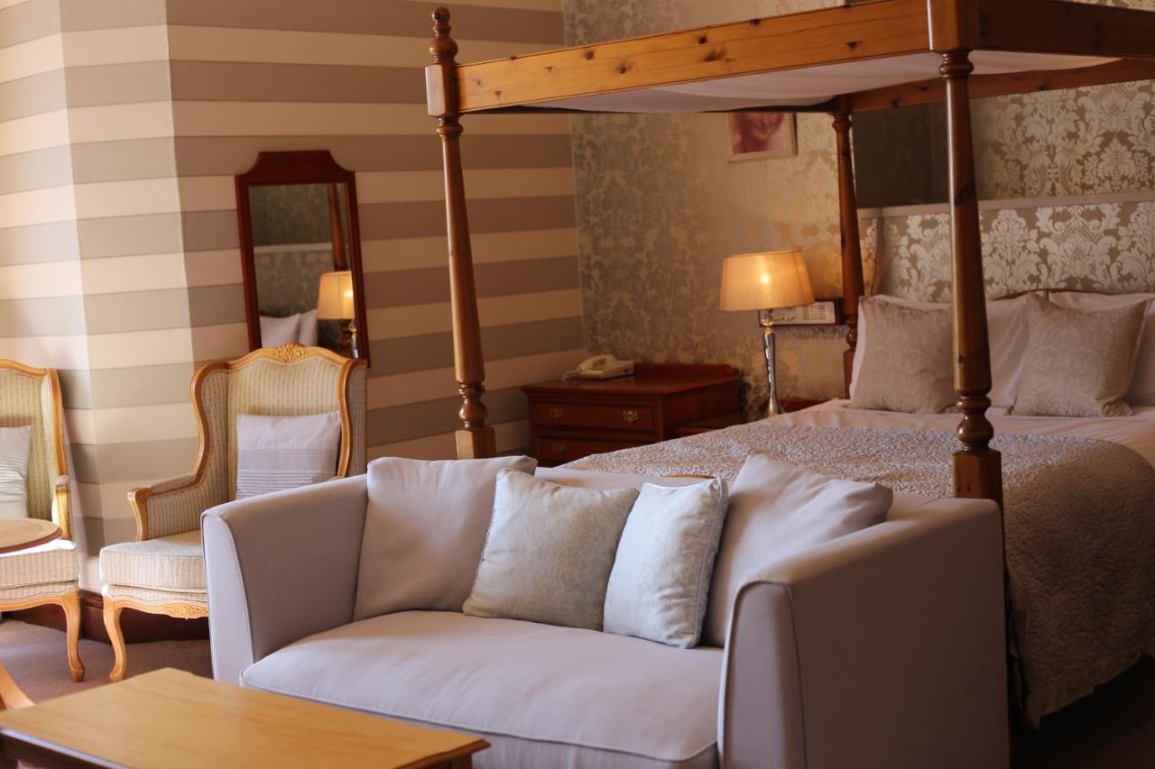 Pitlochry Dundarach Hotel المظهر الخارجي الصورة