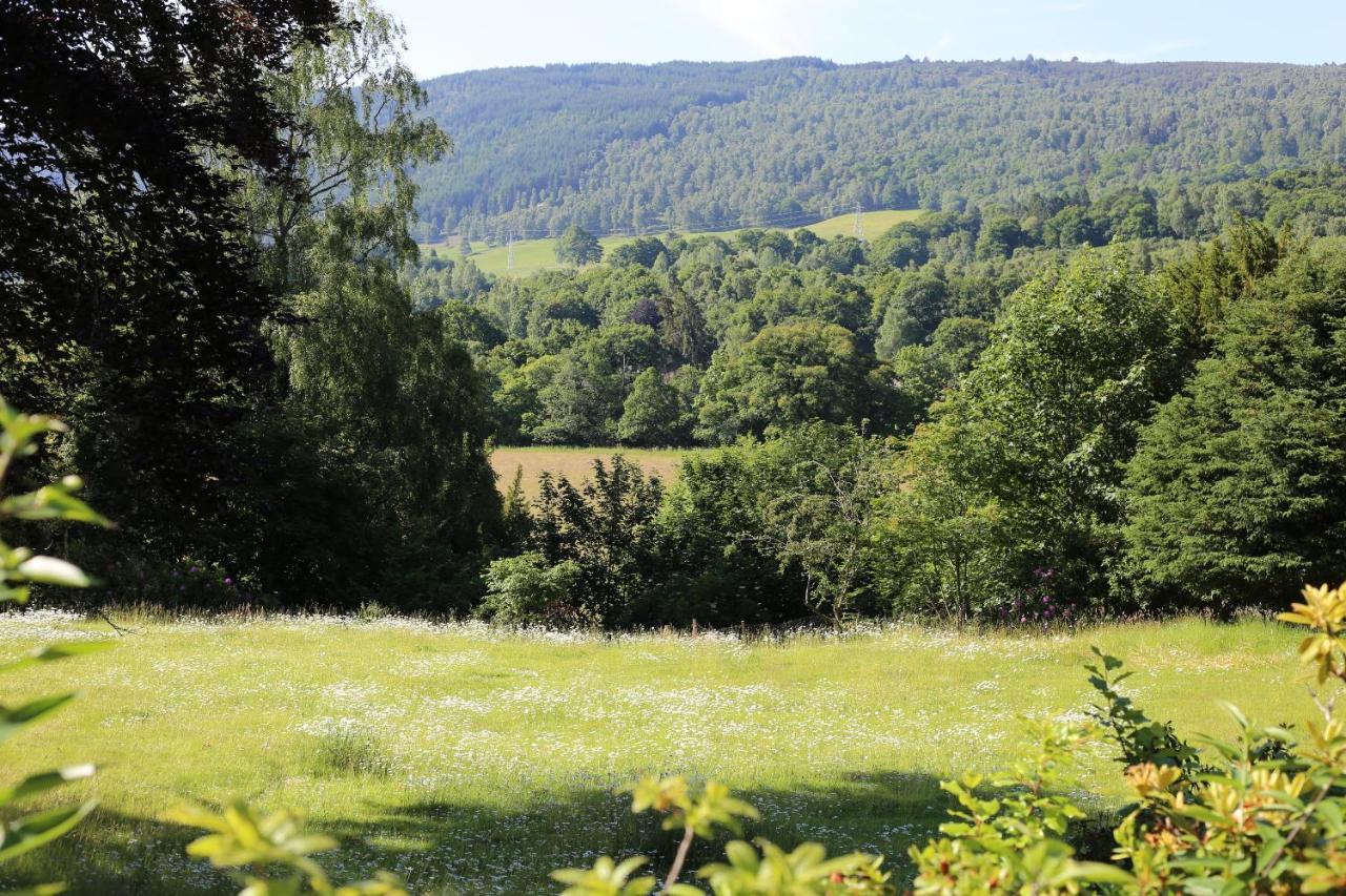 Pitlochry Dundarach Hotel المظهر الخارجي الصورة
