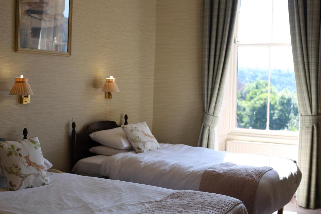 Pitlochry Dundarach Hotel الغرفة الصورة