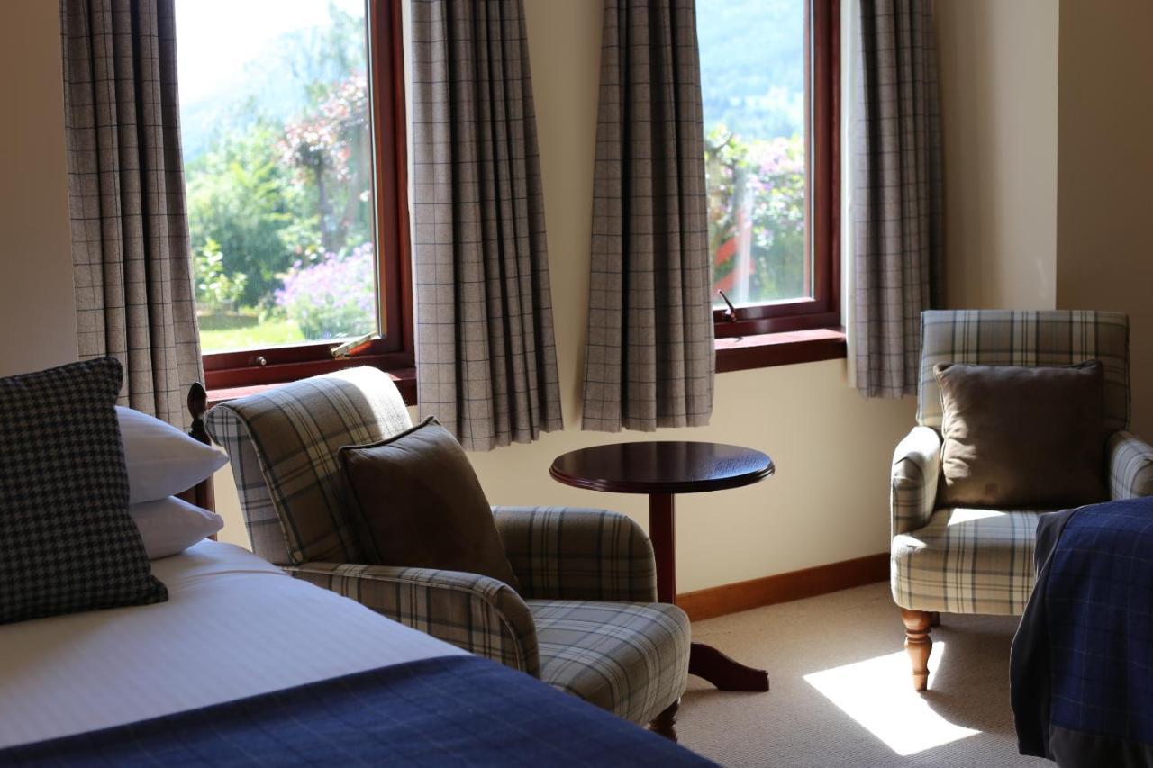 Pitlochry Dundarach Hotel الغرفة الصورة