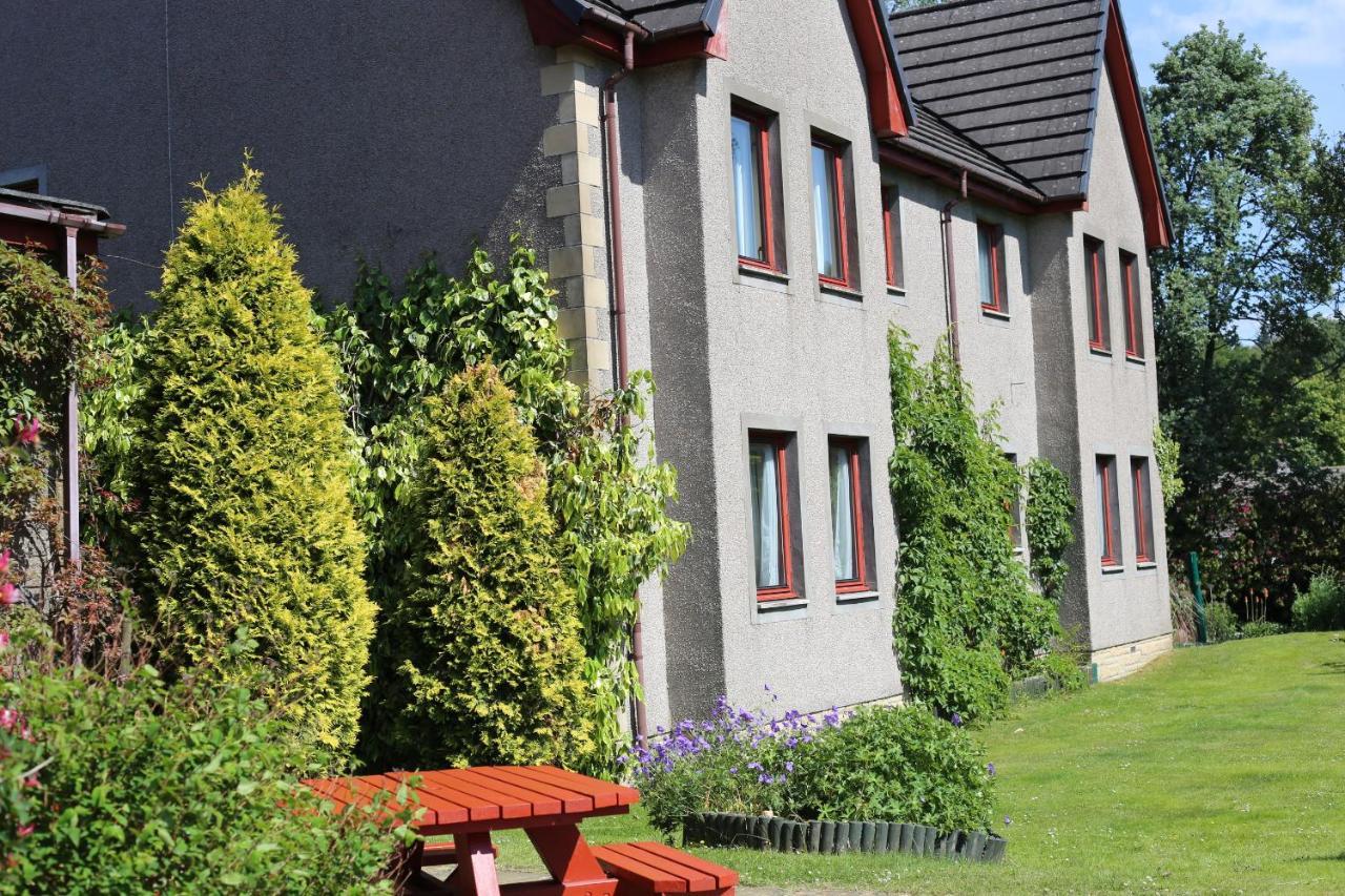 Pitlochry Dundarach Hotel المظهر الخارجي الصورة