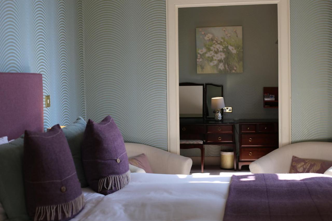 Pitlochry Dundarach Hotel المظهر الخارجي الصورة