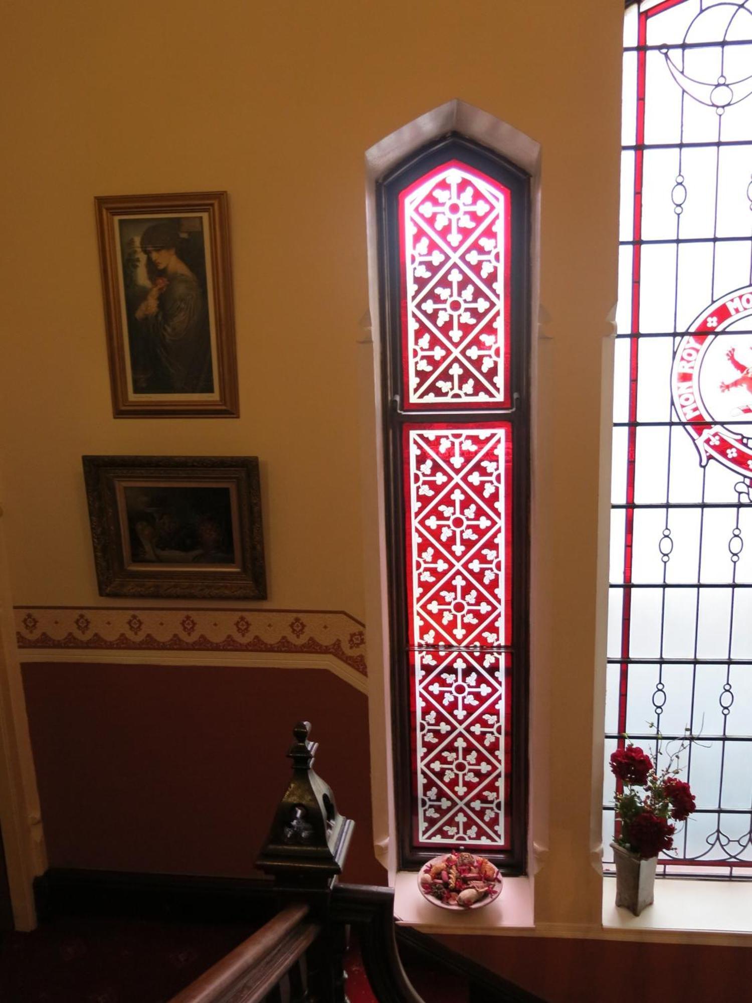 Pitlochry Dundarach Hotel المظهر الخارجي الصورة
