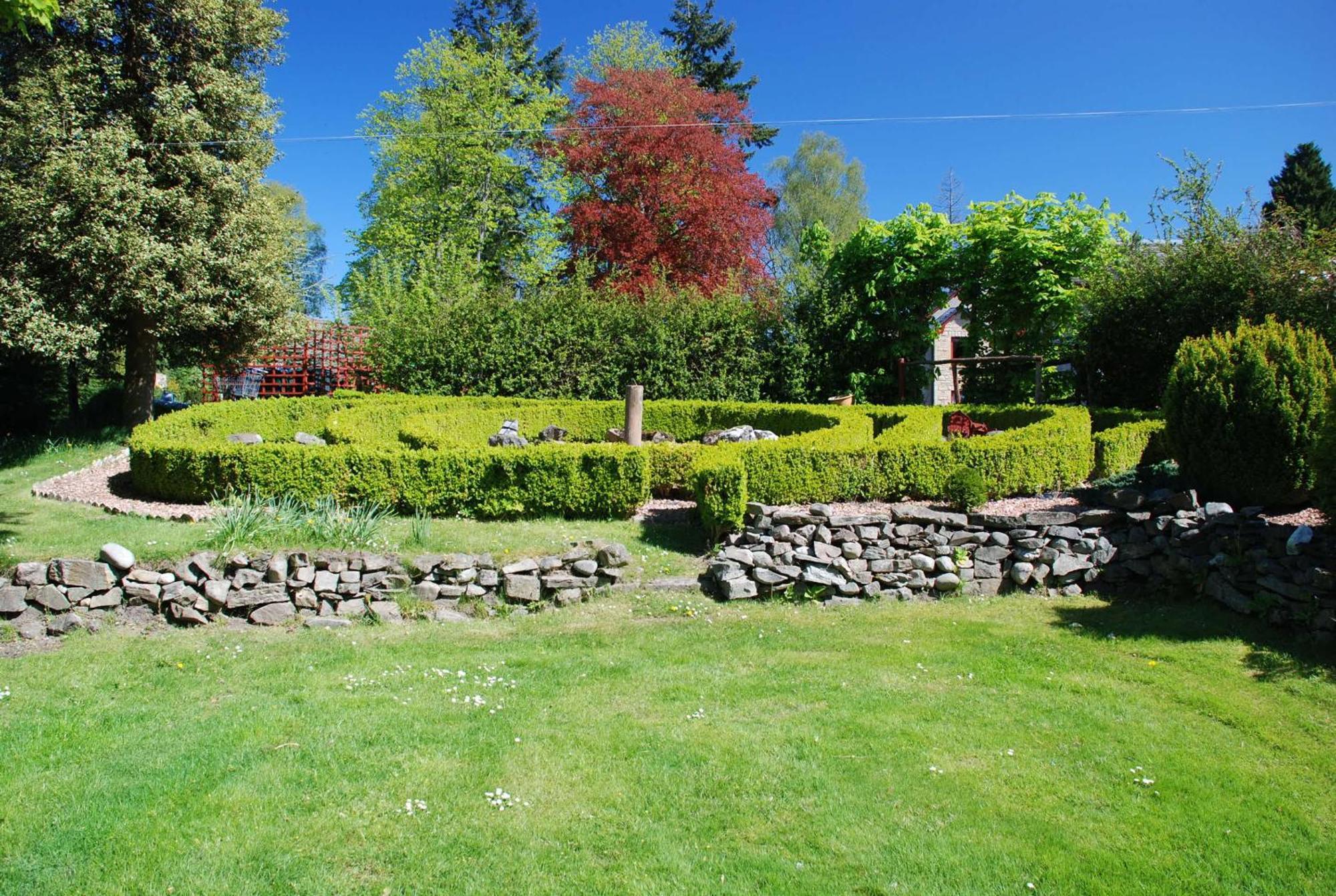 Pitlochry Dundarach Hotel المظهر الخارجي الصورة