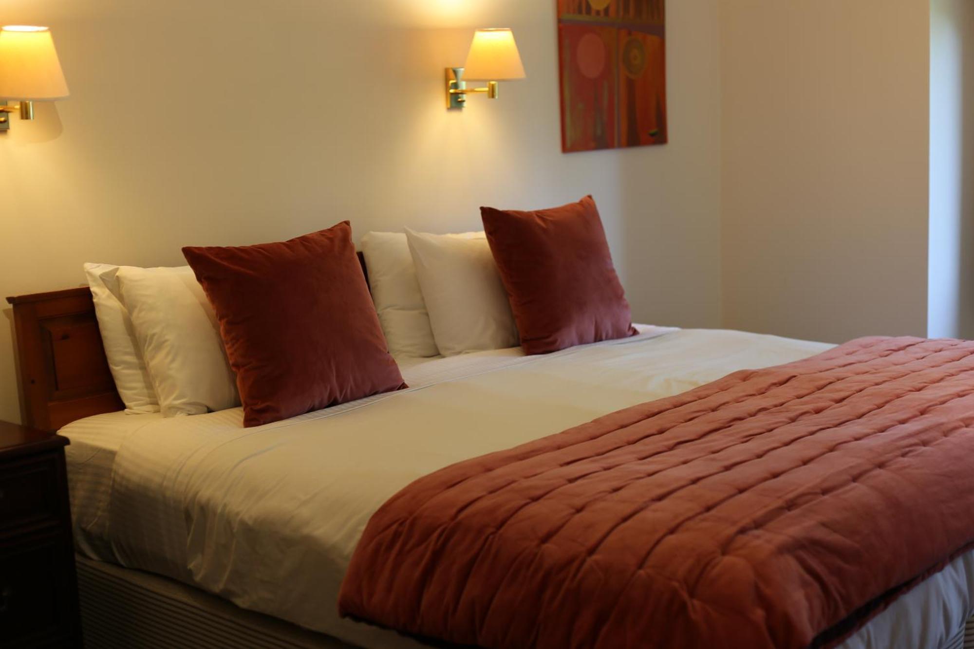 Pitlochry Dundarach Hotel الغرفة الصورة