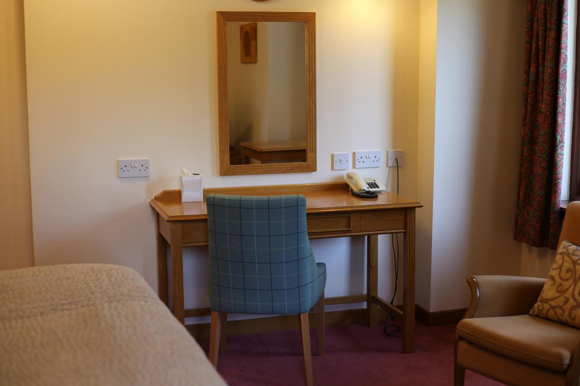 Pitlochry Dundarach Hotel الغرفة الصورة