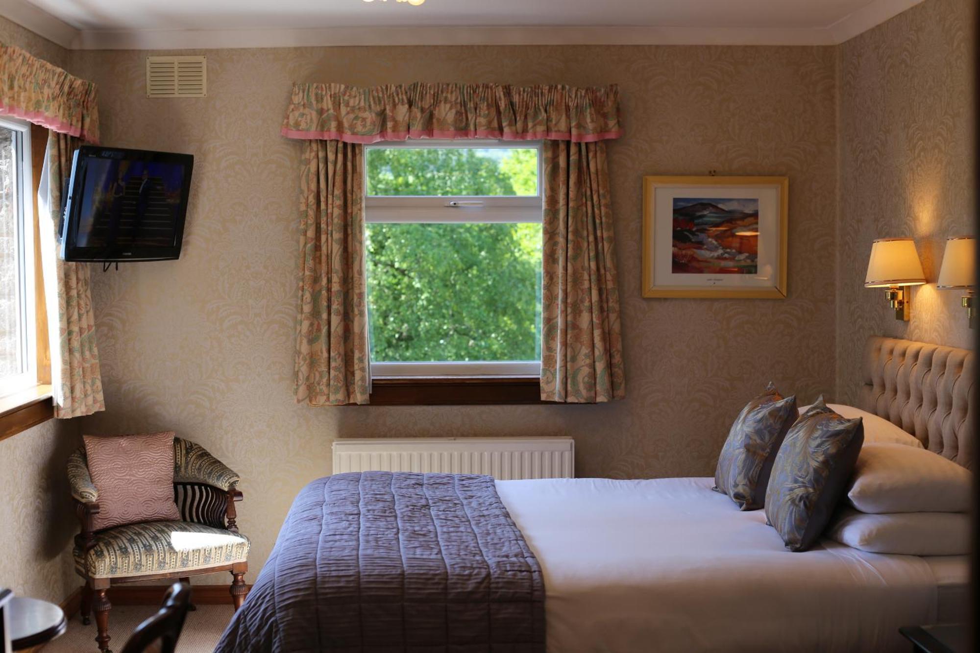 Pitlochry Dundarach Hotel الغرفة الصورة