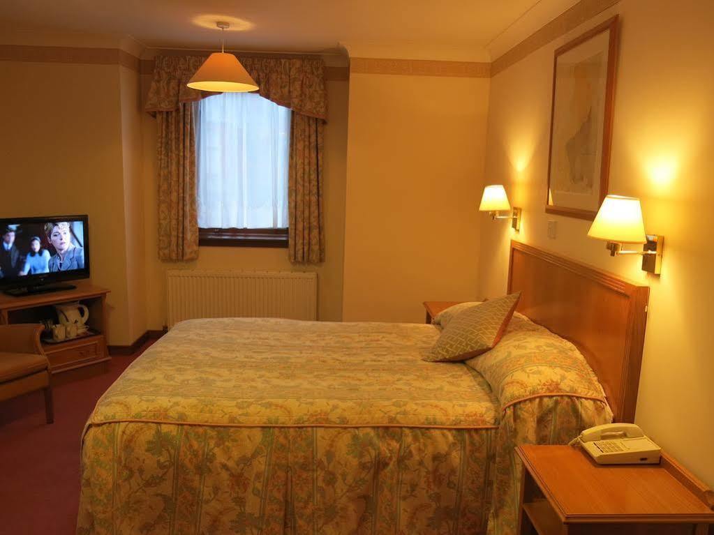 Pitlochry Dundarach Hotel المظهر الخارجي الصورة