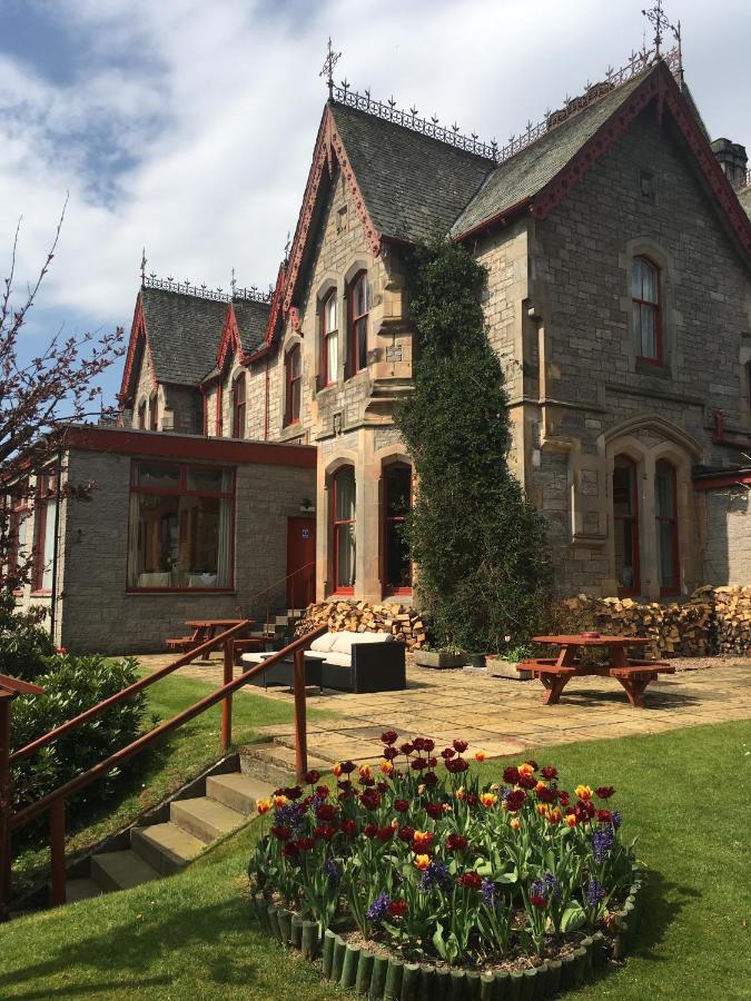 Pitlochry Dundarach Hotel المظهر الخارجي الصورة