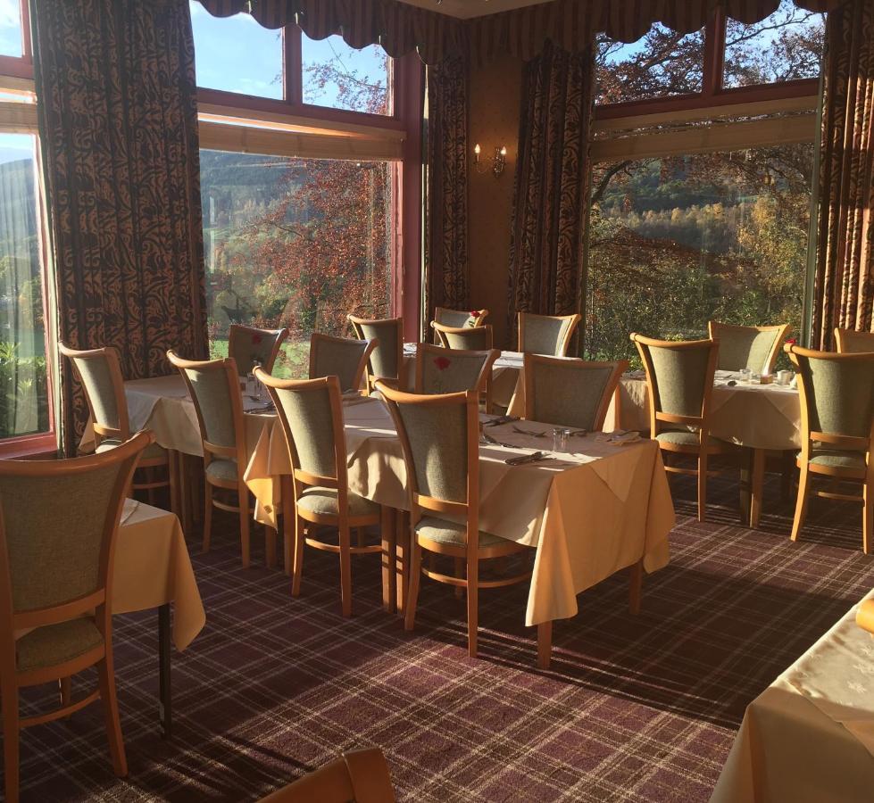 Pitlochry Dundarach Hotel المظهر الخارجي الصورة
