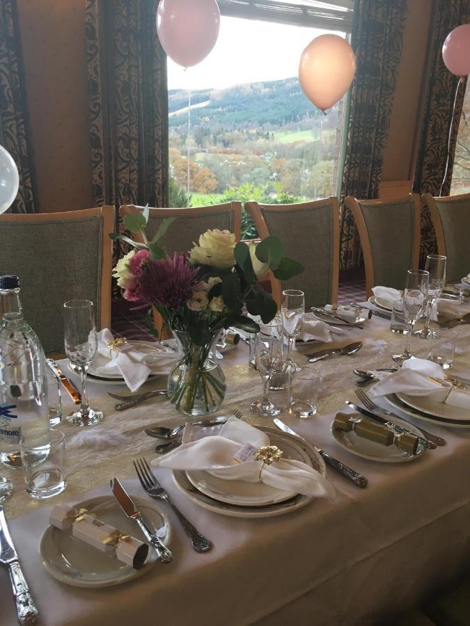 Pitlochry Dundarach Hotel المظهر الخارجي الصورة