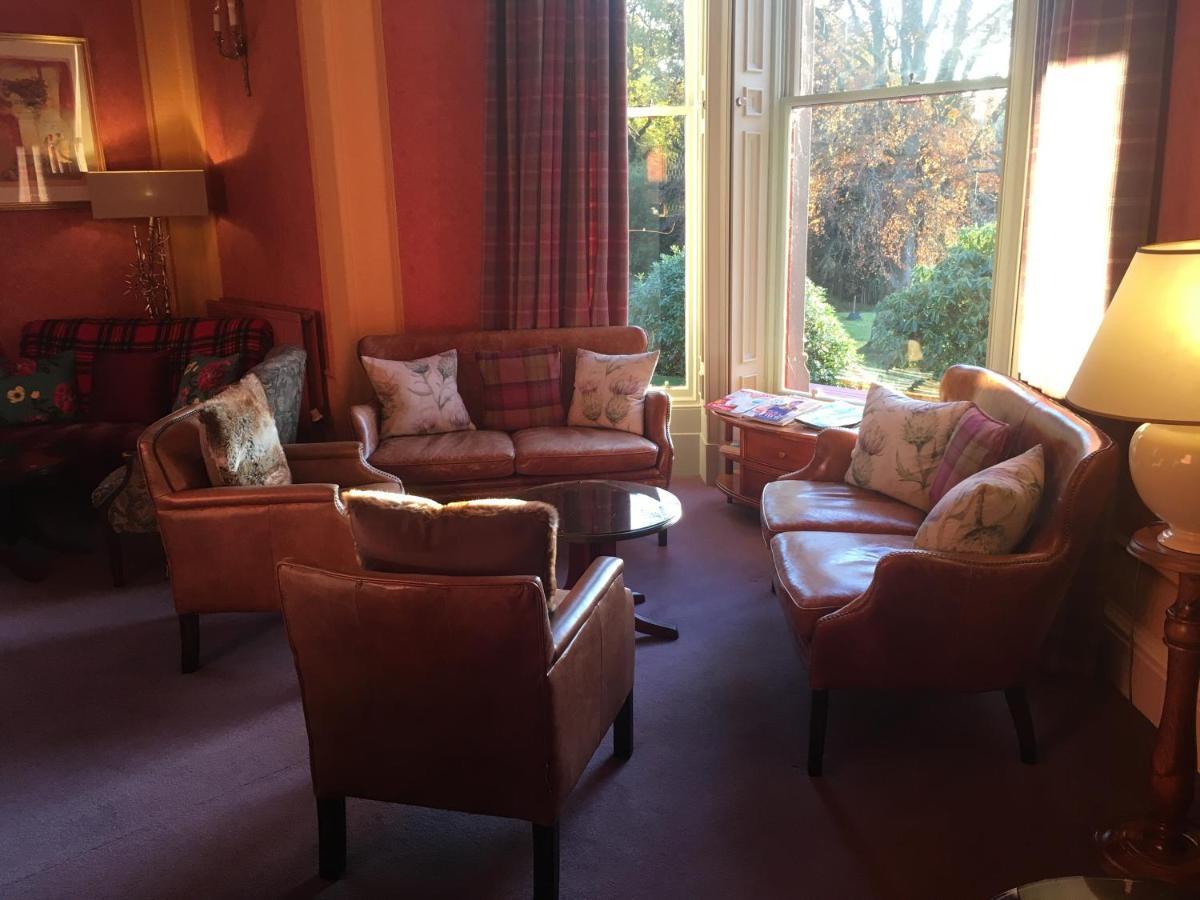 Pitlochry Dundarach Hotel المظهر الخارجي الصورة