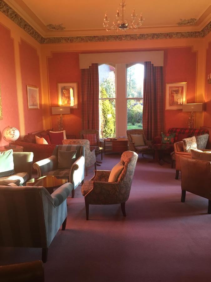 Pitlochry Dundarach Hotel المظهر الخارجي الصورة