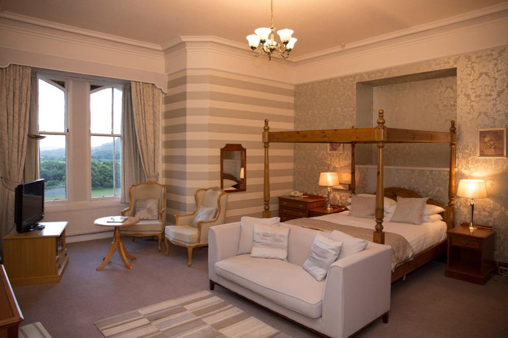 Pitlochry Dundarach Hotel المظهر الخارجي الصورة