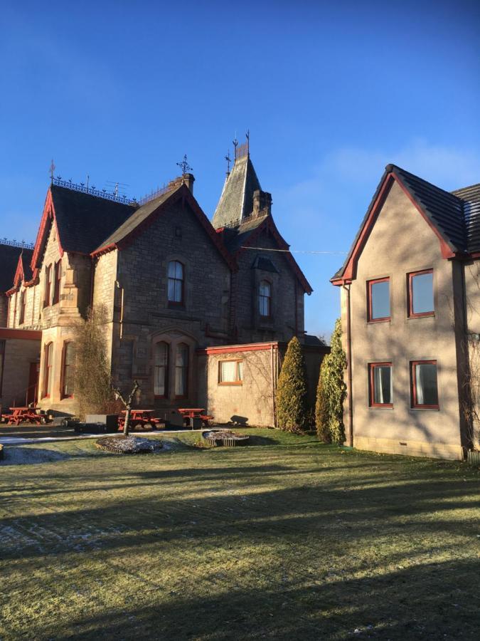 Pitlochry Dundarach Hotel المظهر الخارجي الصورة
