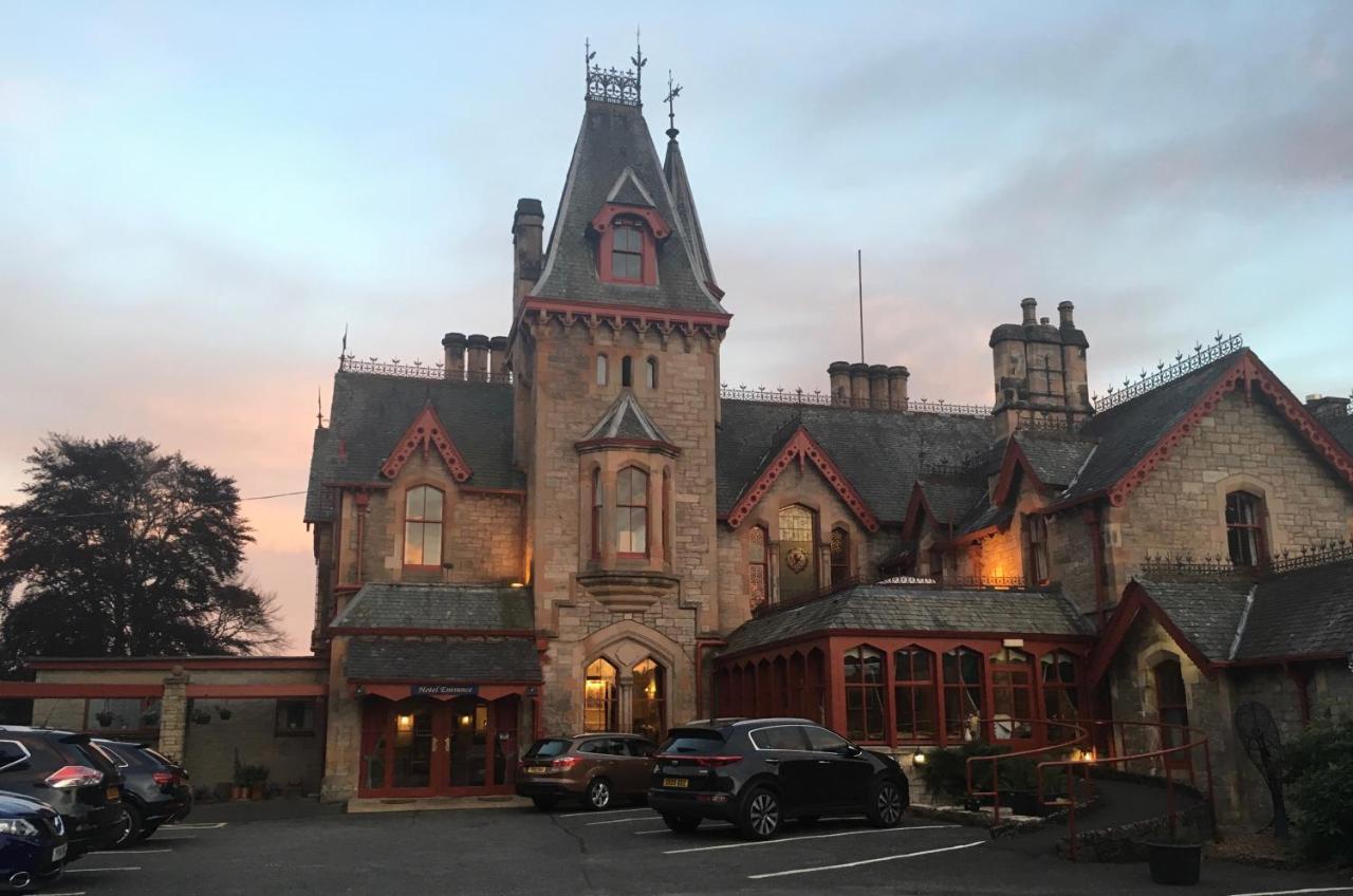 Pitlochry Dundarach Hotel المظهر الخارجي الصورة
