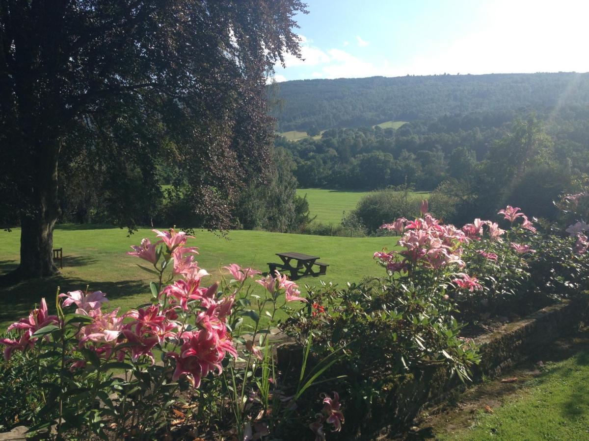 Pitlochry Dundarach Hotel المظهر الخارجي الصورة