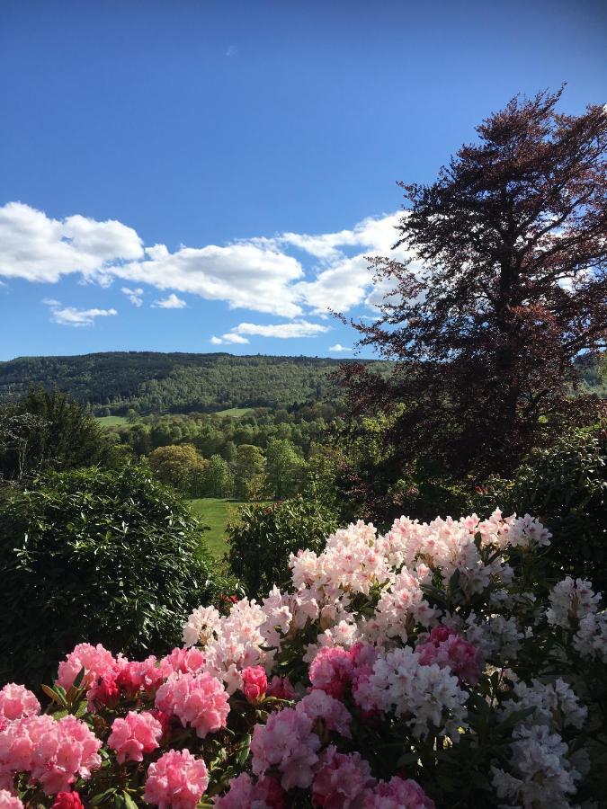 Pitlochry Dundarach Hotel المظهر الخارجي الصورة
