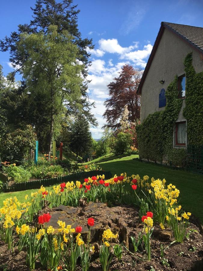 Pitlochry Dundarach Hotel المظهر الخارجي الصورة
