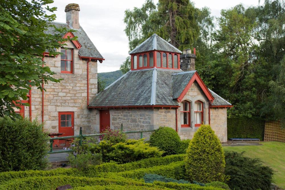 Pitlochry Dundarach Hotel المظهر الخارجي الصورة